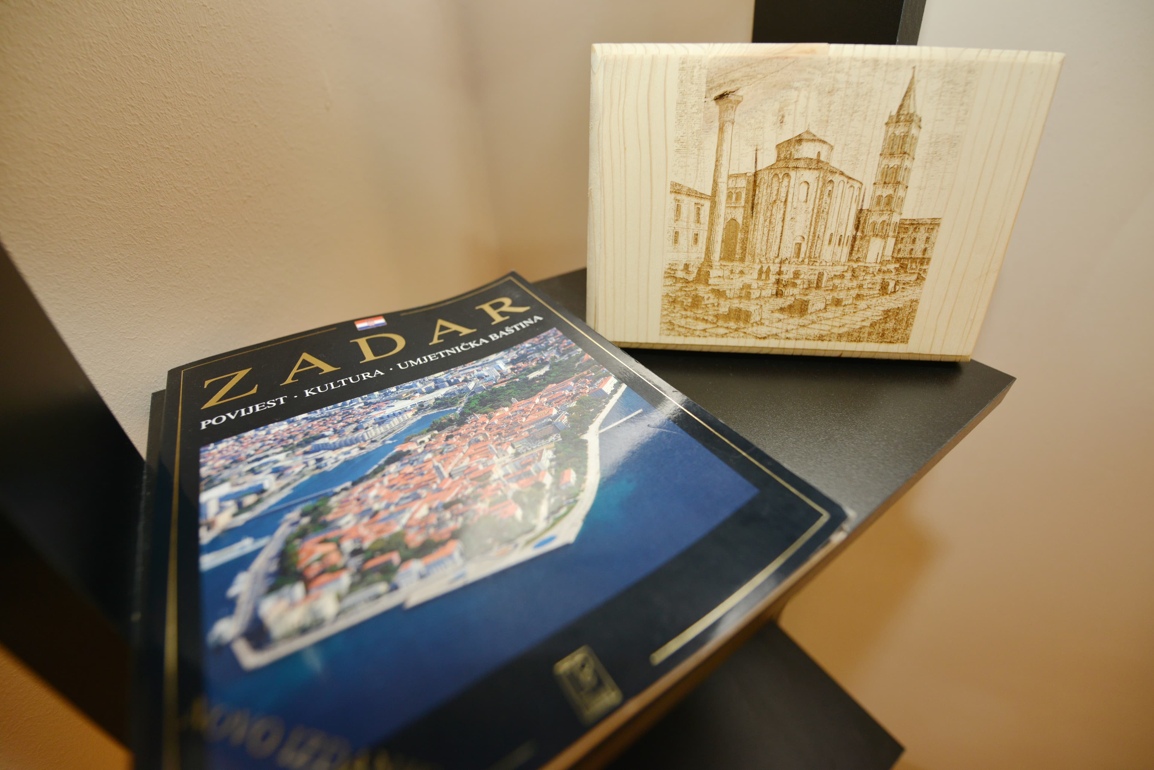 Didova Kuća Arbanasi Zadar – Fotografija apartmana 6